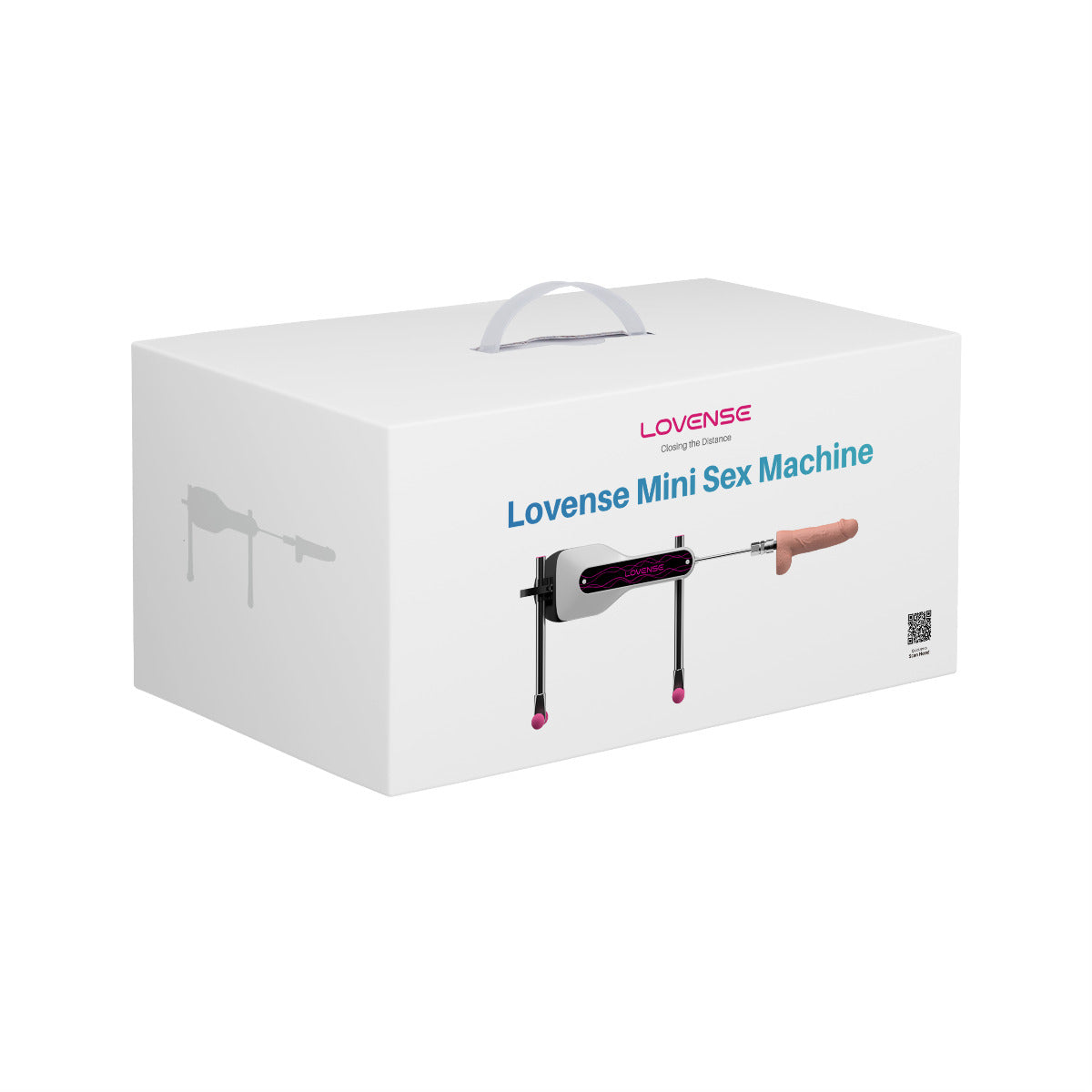 Lovense Mini Sex Machine – Remote Controlled Automatic Thrusting Sex Machine > Sex Toys > Sex Machines