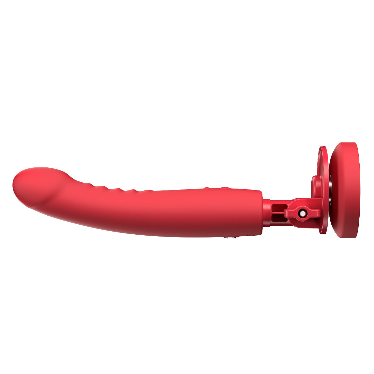 Lovense Mission 2 – Touch-Sense Technology Rechargeable G-Spot Vibrator > Dildos > Thrusting Dildos