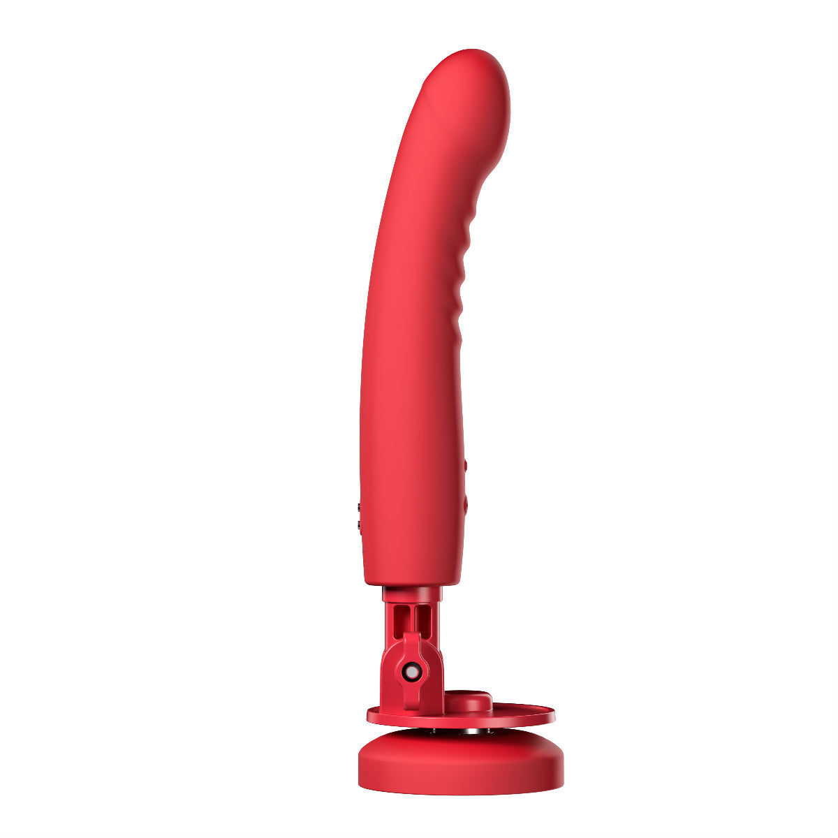 Lovense Mission 2 – Touch-Sense Technology Rechargeable G-Spot Vibrator > Dildos > Thrusting Dildos