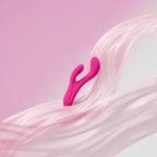 Lovense Osci 3 Dual Motor Rabbit Vibrator with High-Speed Oscillation and Dual Stimulation > Vibrators > Ladies > Rabbit