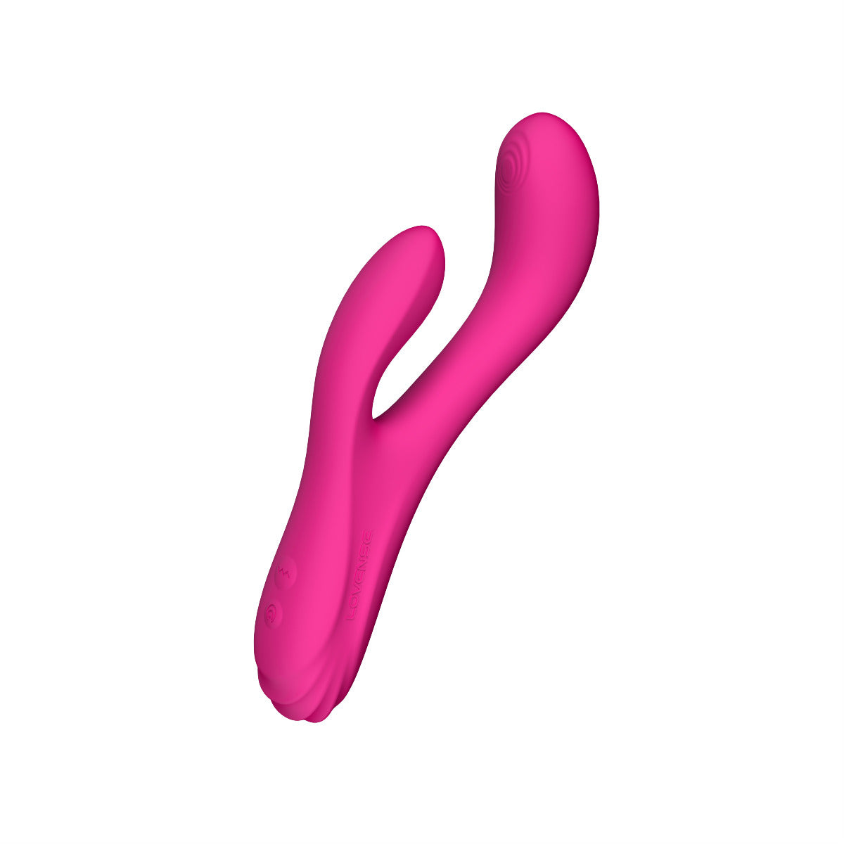 Lovense Osci 3 Dual Motor Rabbit Vibrator with High-Speed Oscillation and Dual Stimulation Default Title > Vibrators > Ladies > Rabbit