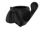 Lovense Domi Female Attachment – Dual Stimulator with Flexible Clitoral Brush > Sex Toys > Sex Machines > Attachments
