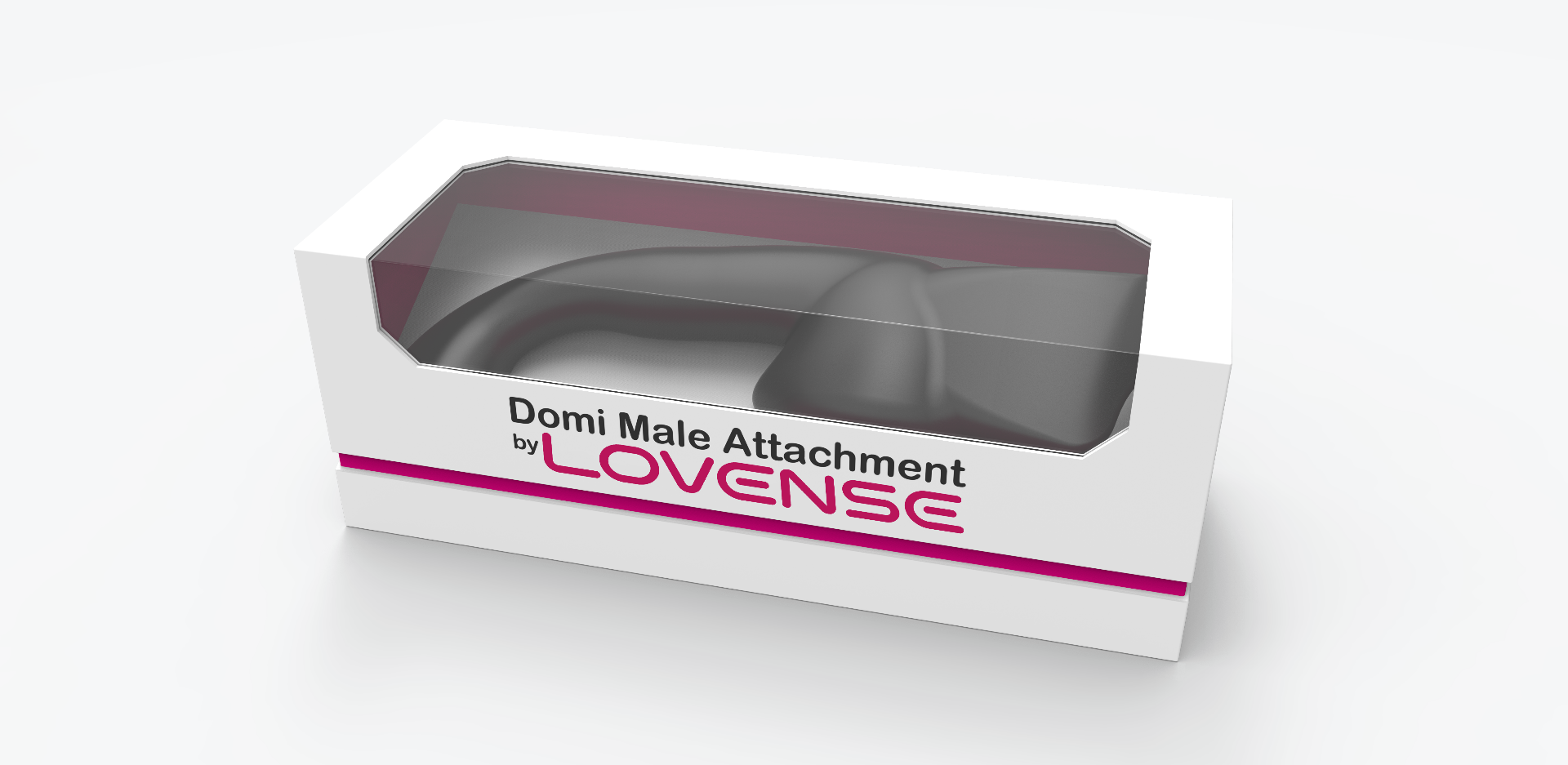 Lovense Domi Male Attachment – Prostate Massager and Penis Stimulator > Sex Toys > Sex Machines > Attachments