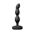 Lovense Ridge Rotating Vibrating Silicone Anal Beads with Flared Base Adult Toy Default Title > Anal Range > Anal Beads