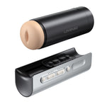 Lovense Solace Pro – Automatic Thrusting Male Masturbator with 300 Strokes Per Minute > Sex Toys For Men > Masturbators Premium