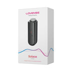 Lovense Solace Automatic Thrusting Male Masturbator with Adjustable Speed and Depth > Sex Toys For Men > Masturbators Premium