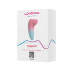 Lovense Tenera 2 Clit Sucking Vibrator – Hand-Dyed Design Silicone Vibrator > Sex Toys For Ladies > Air Pulsation
