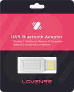 Lovense USB Bluetooth Adapter – Wireless Connectivity Accessory > Sex Toys > Replacement Parts