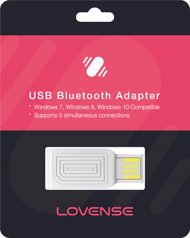 Lovense USB Bluetooth Adapter – Wireless Connectivity Accessory > Sex Toys > Replacement Parts