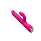 Lovense Velvo - App Enabled Dual Stimulation Rabbit Vibrator > Vibrators > Ladies > Rabbit