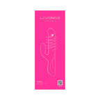 Lovense Velvo - App Enabled Dual Stimulation Rabbit Vibrator > Vibrators > Ladies > Rabbit