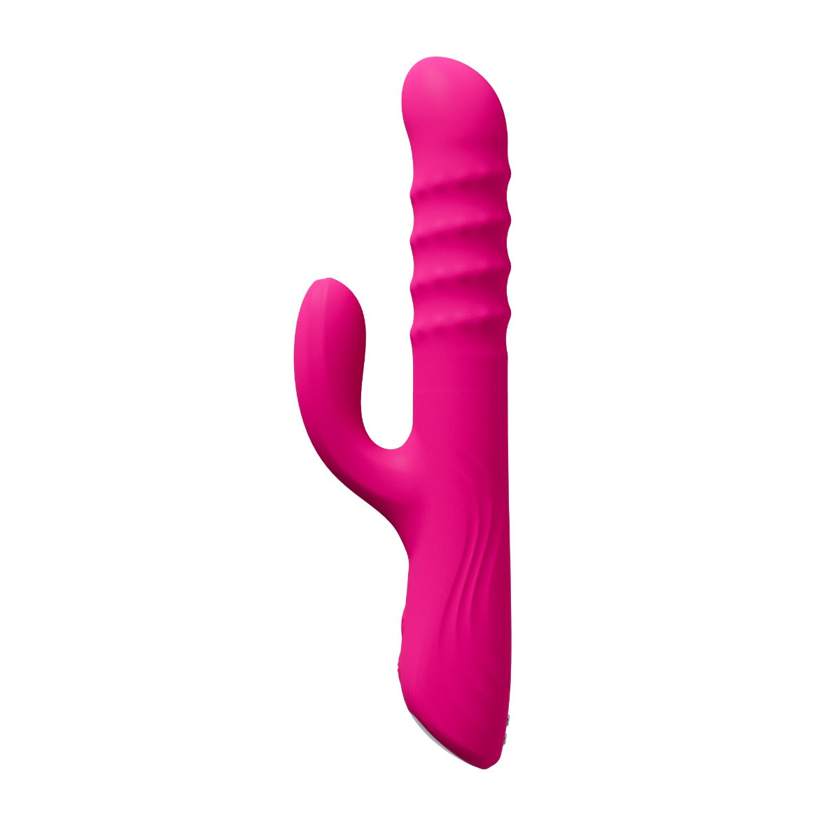 Lovense Velvo - App Enabled Dual Stimulation Rabbit Vibrator Default Title > Vibrators > Ladies > Rabbit