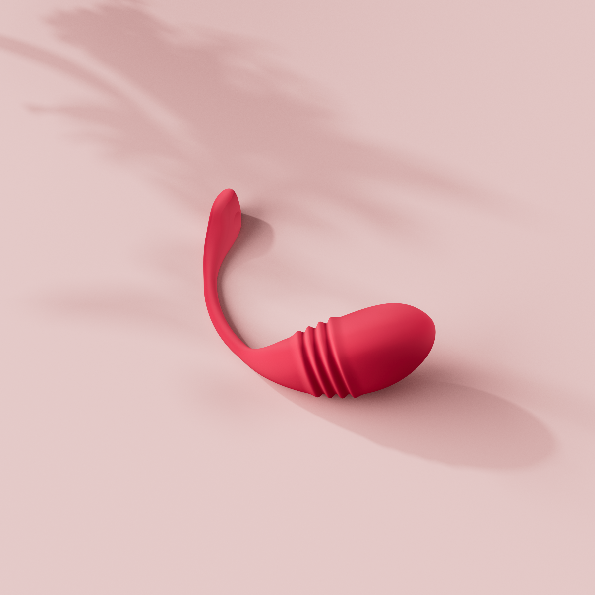 Lovense Vulse – Waterproof Body-Safe Silicone Hands-Free G-Spot Thrusting Vibrator > Sex Toys For Ladies > G-Spot Vibrators