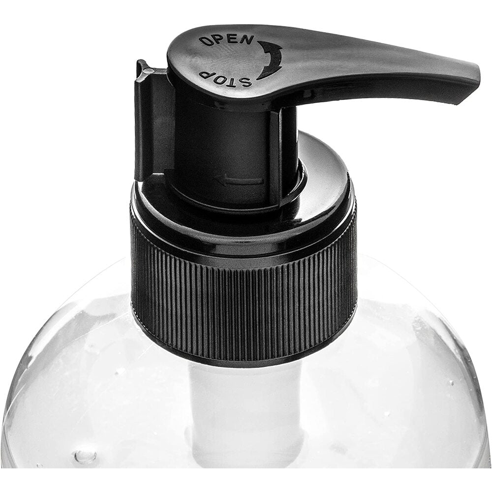 Lubido 250ml Paraben Free Water Based Intimate Lubricant with Pump Dispenser Water Based Lube