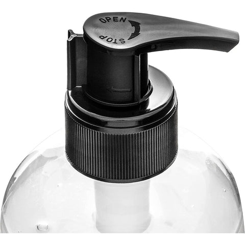 Lubido 250ml Paraben Free Water Based Intimate Lubricant with Pump Dispenser Water Based Lube