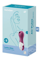 Satisfyer Libra Air Wave – Silicone Rechargeable Vibrator > Sex Toys For Ladies > Air Pulsation