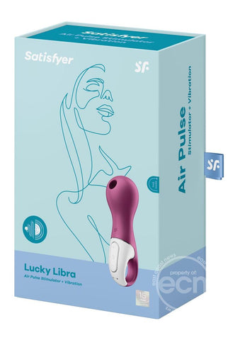 Satisfyer Libra Air Wave – Silicone Rechargeable Vibrator > Sex Toys For Ladies > Air Pulsation