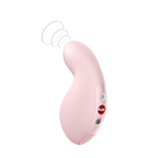 Fun Factory Luna Soft – USB-C Rechargeable Air Pulsation Clitoral Stimulator with Vibration Modes > Sex Toys For Ladies > Clitoral Vibrators and Stimulators