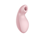 Fun Factory Luna Soft – USB-C Rechargeable Air Pulsation Clitoral Stimulator with Vibration Modes > Sex Toys For Ladies > Clitoral Vibrators and Stimulators