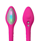 Lovense Lush Mini – App-Controlled Rechargeable Silicone Vibrator > Sex Toys For Ladies > Panty Vibes