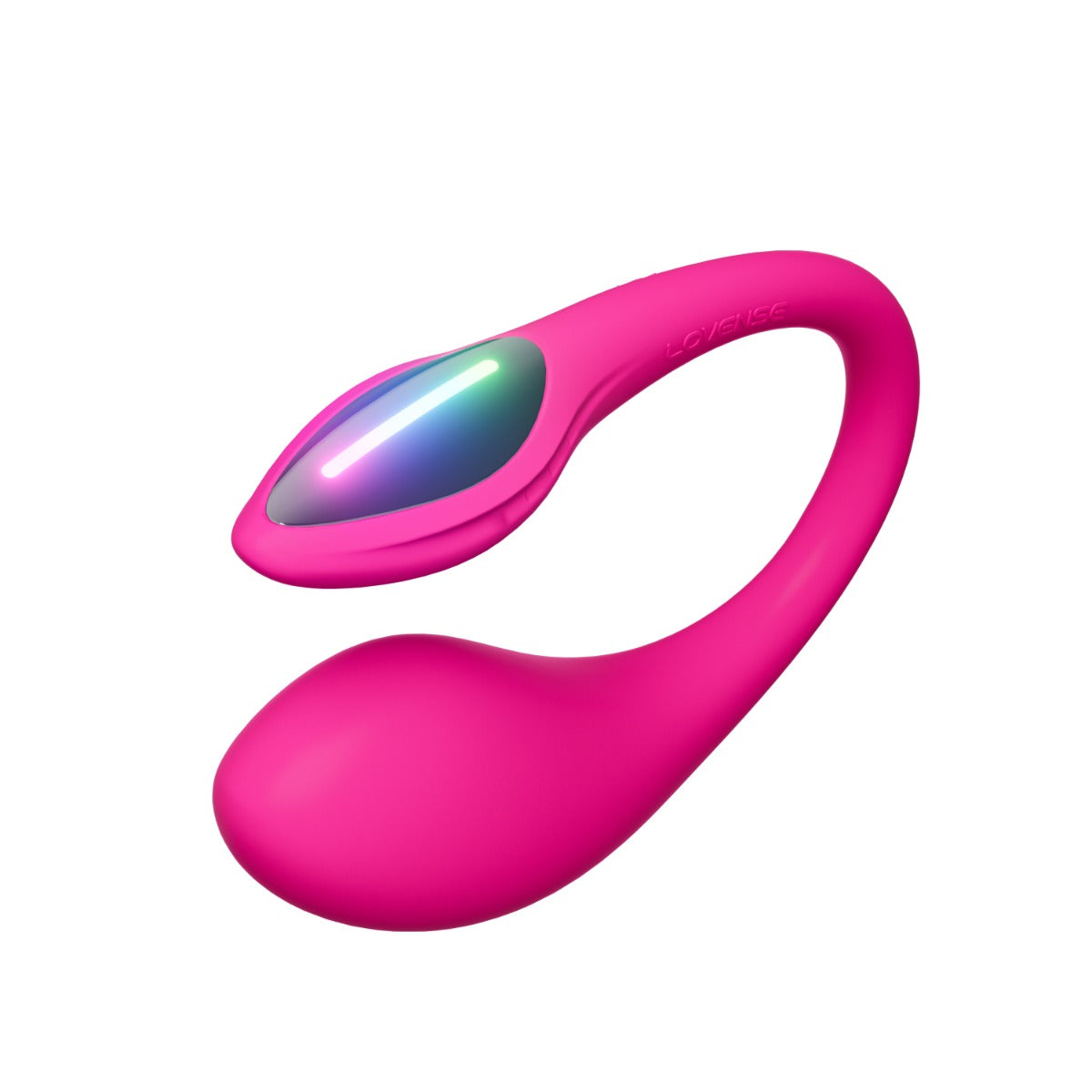 Lovense Lush Mini – App-Controlled Rechargeable Silicone Vibrator Default Title > Sex Toys For Ladies > Panty Vibes