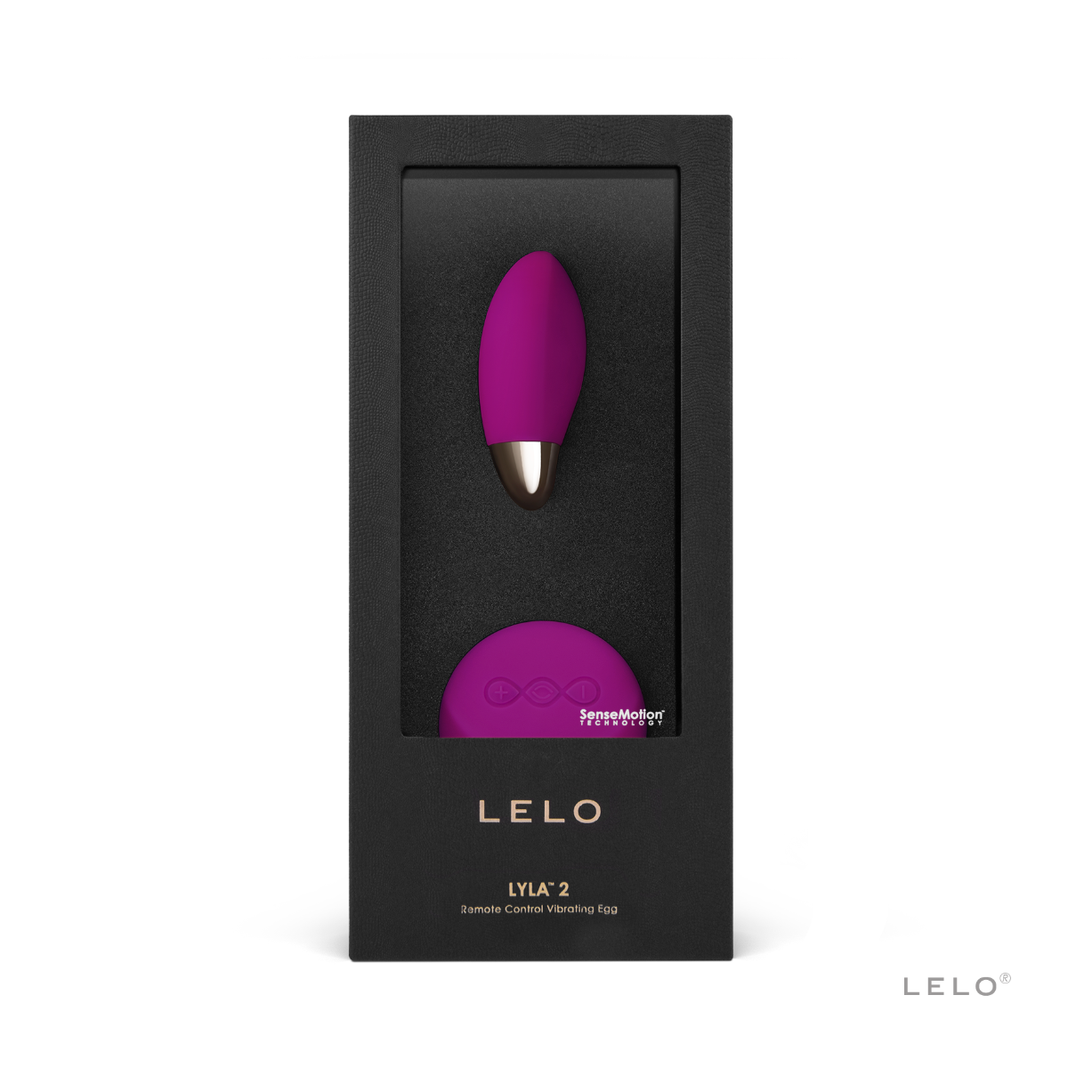 Lelo Lyla 2 Design Edition – Remote Controlled Massager > Sex Toys > Remote Control Toys