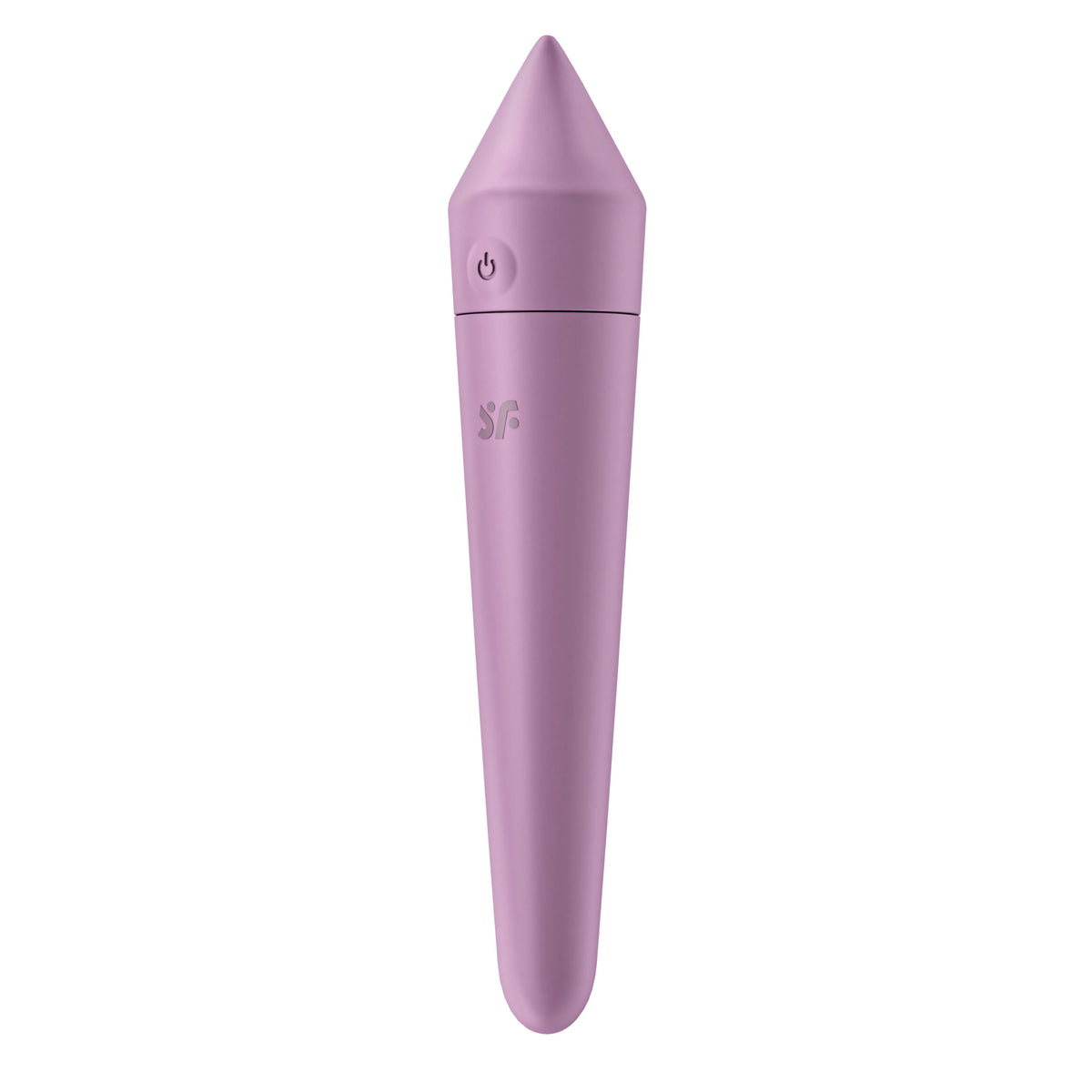 Satisfyer Ultra Power Bullet 8 – Waterproof Rechargeable Silicone Bullet Vibrator > Vibrators > Mini Vibrators