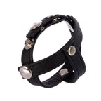 Colt Leather H-Piece Divider Strap – Soft Supple Leather Strap Accessory > Clothes > Mens Leather