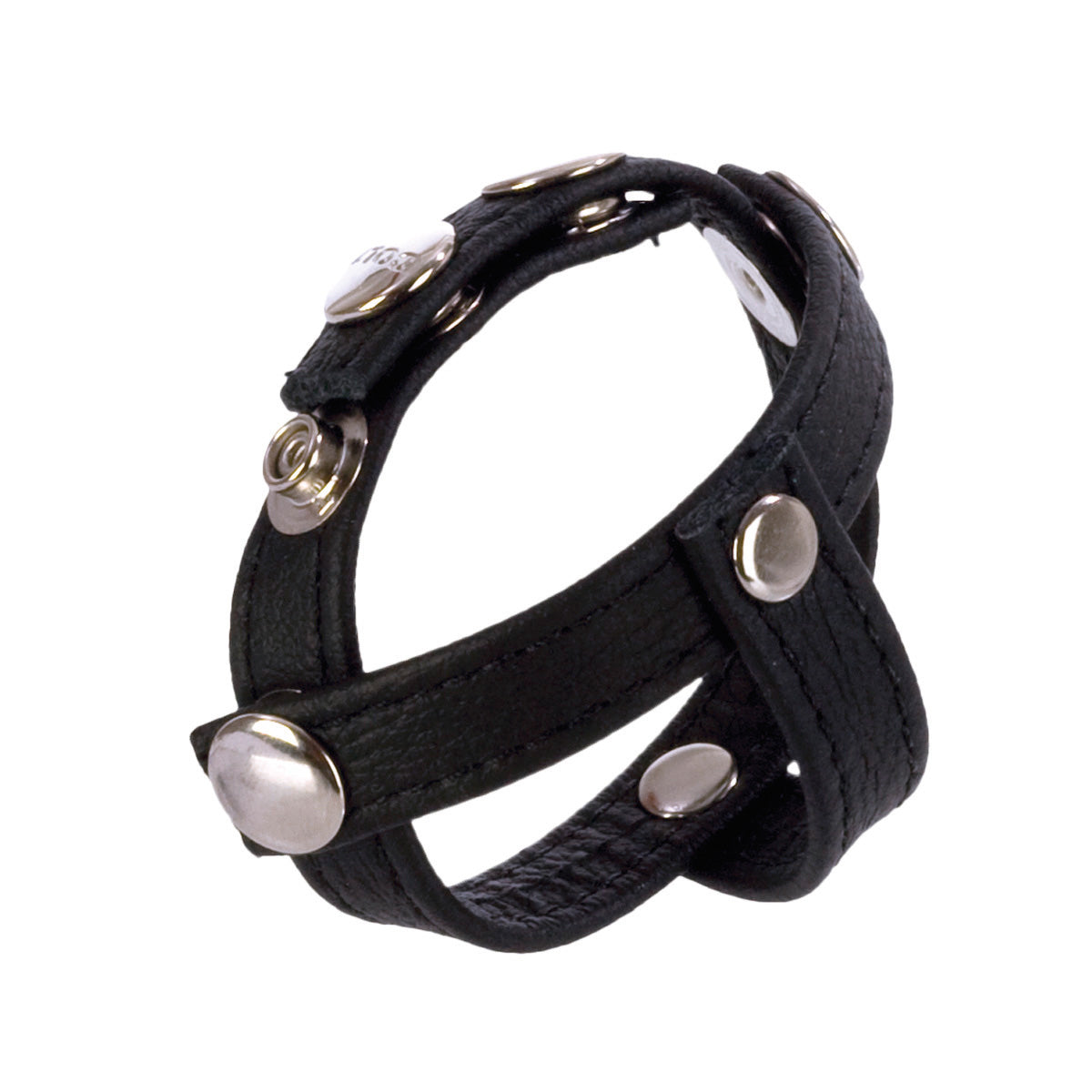 Colt Leather H-Piece Divider Strap – Soft Supple Leather Strap Accessory > Clothes > Mens Leather