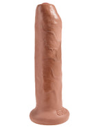 King Cock 7 Inch Uncut Realistic Suction Cup Silicone Dildo > Dildos > Realistic Dildos