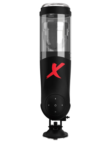 Pdx Elite Mega-Bator – Hands-Free Dual-Action Stroker with Spinning and Thrusting Motions > Sex Toys For Men > Masturbators Premium