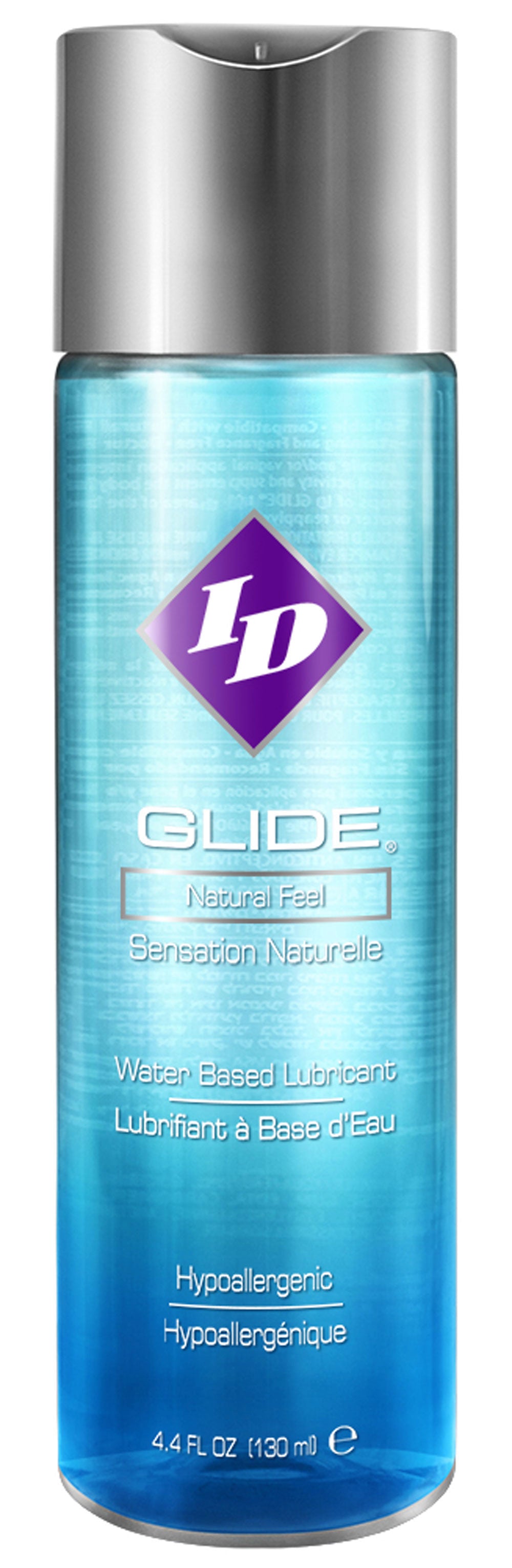 ID Glide Lubricant – Water-Based, Long-Lasting, 4.4 Ounce Personal Lubricant Default Title > Lube > Water Based