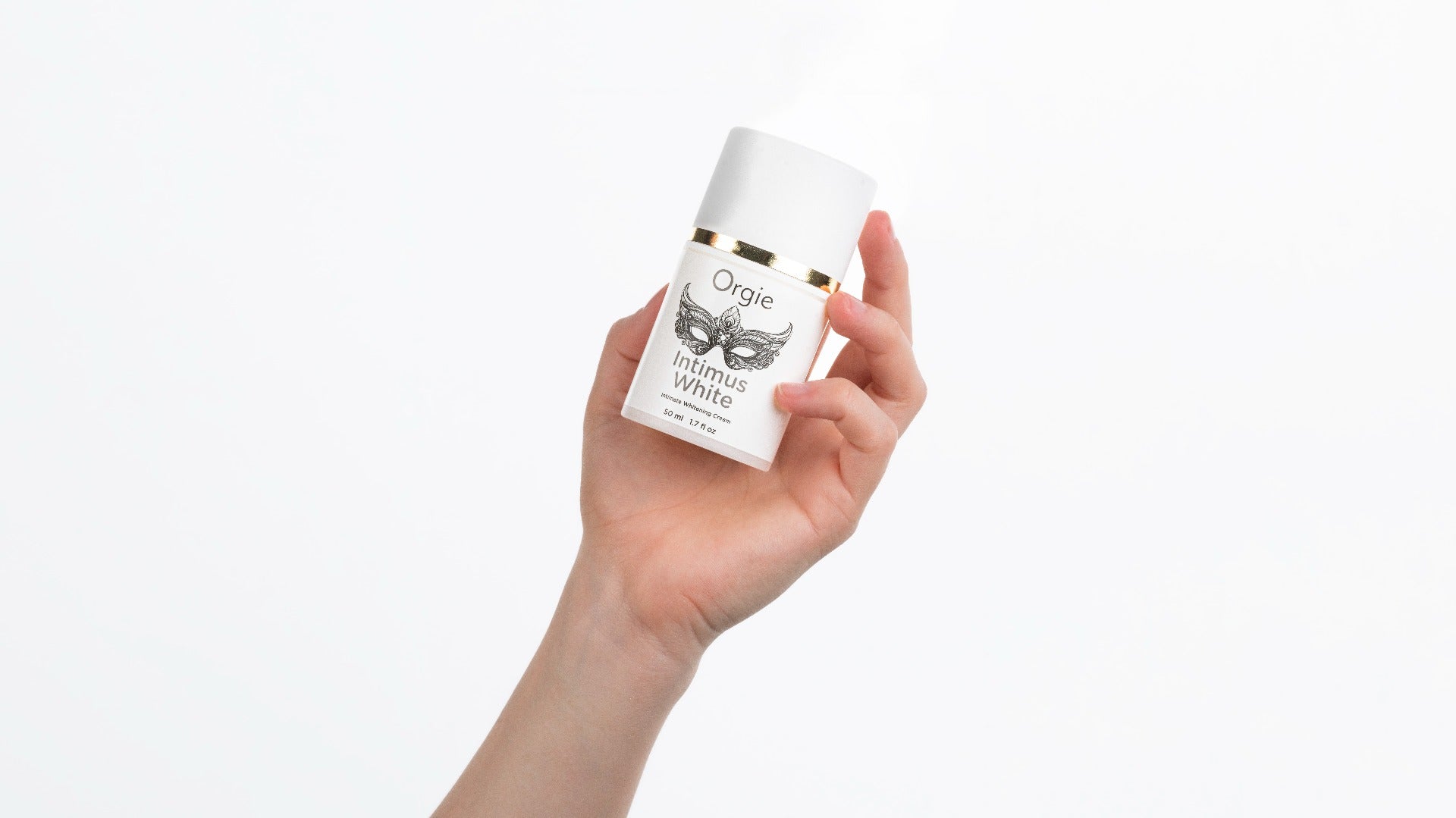Orgie Intimus White Cream – 50 ml Intimate Whitening Cream Secondary image