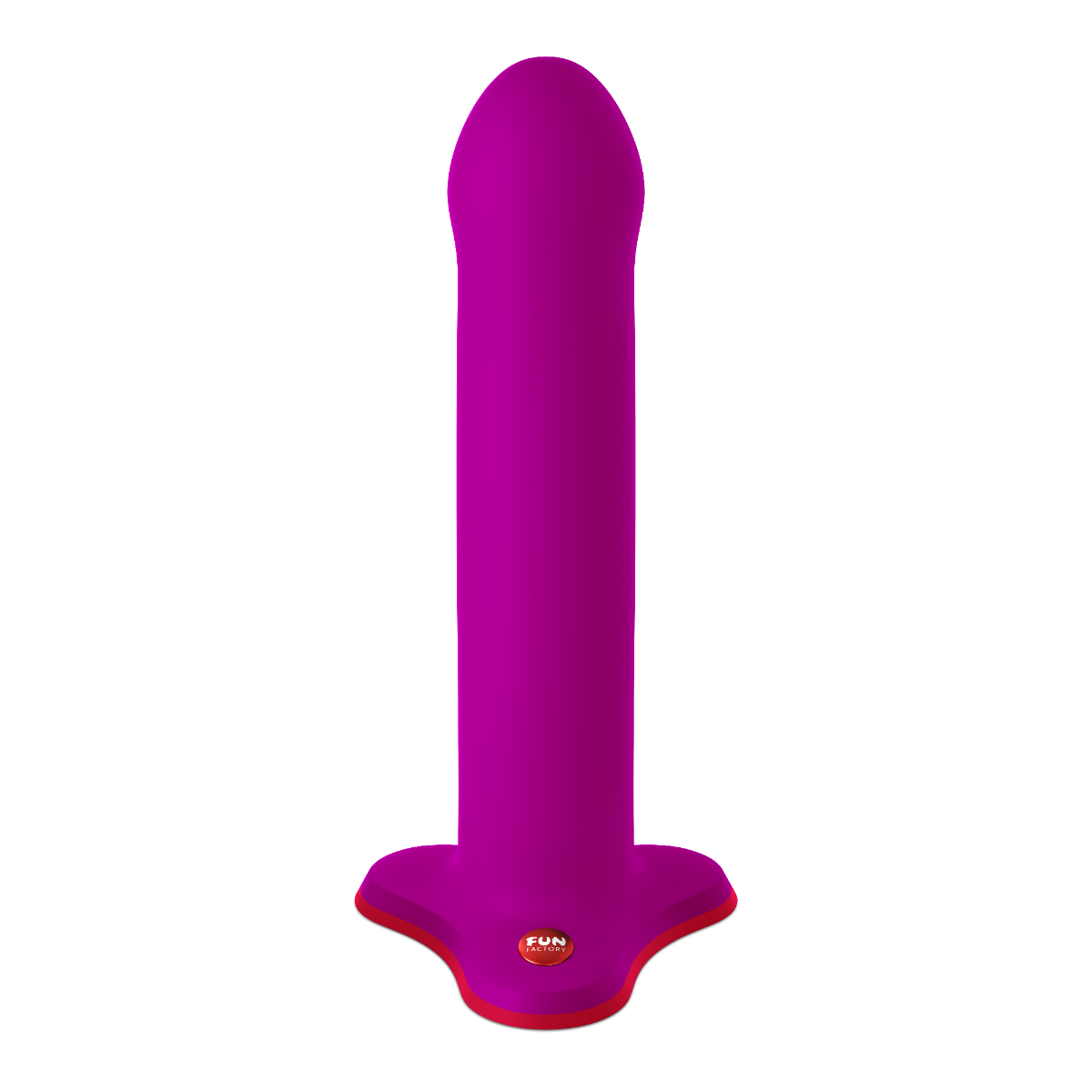 Fun Factory Magnum Silicone Dildo Purple
