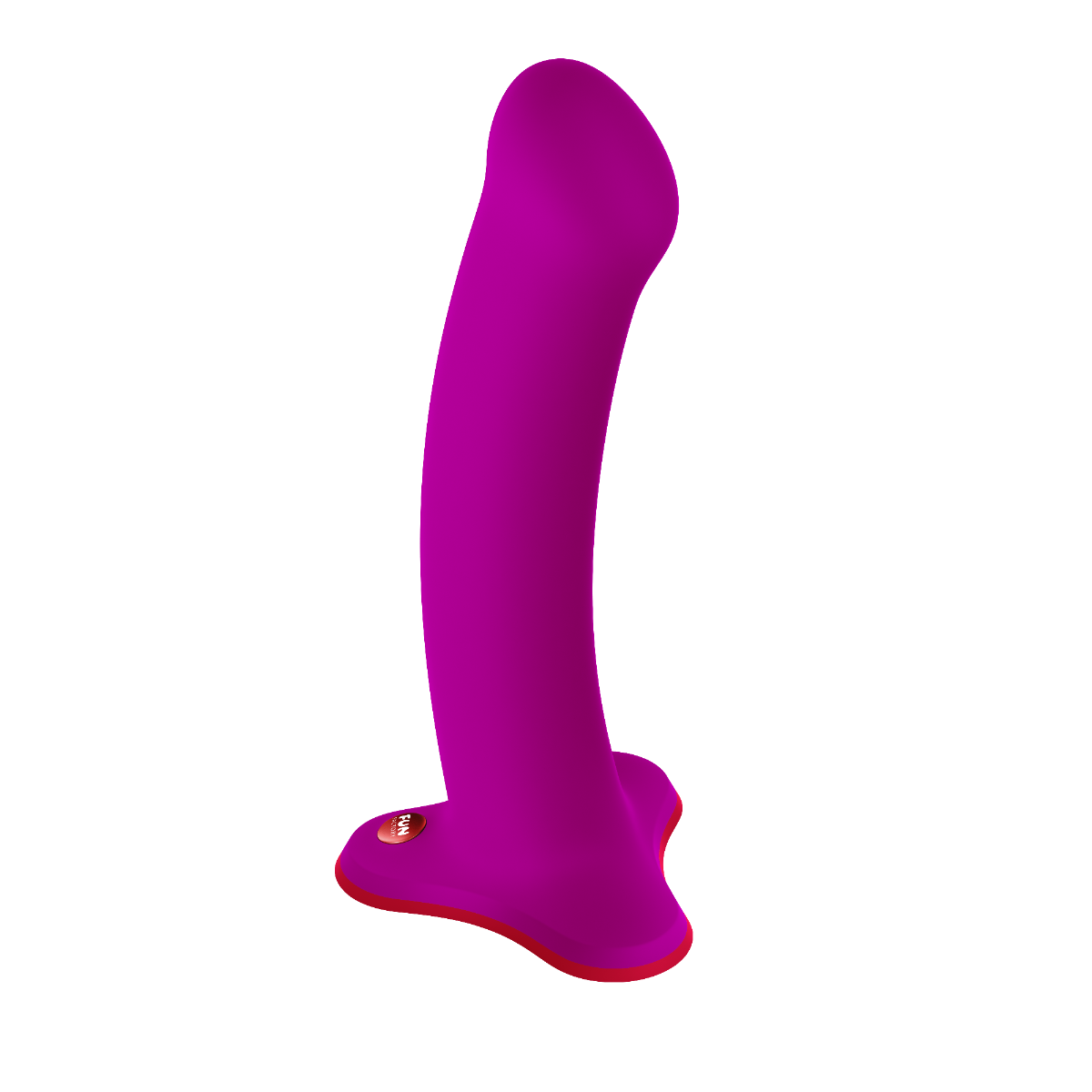 Fun Factory Magnum Silicone Dildo Purple