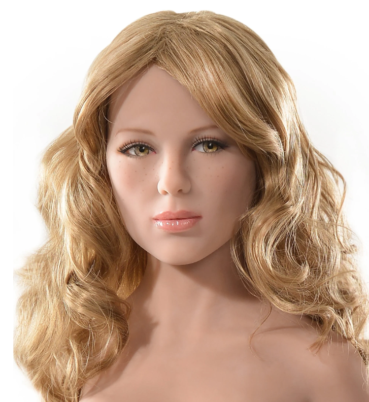 Pipedream Ultimate Fantasy Dolls Mandy Lifelike Silicone Doll Adult Toy Secondary image