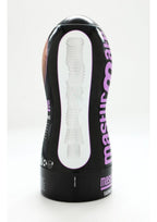 Masturmate Mocha Realistic Male Masturbator – Vaginal Stroker with Ergonomic Design > Sex Toys For Men > Masturbators > Manual