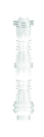 Masturmate Butt Anal Stroker Male Masturbator Silicone Intimate Pleasure Toy > Sex Toys For Men > Masturbators > Manual