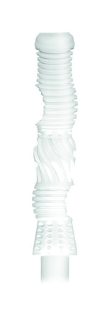 Masturmate Vaginal Masturbator – Realistic Feel Male Stroker Silicone Sleeve > Sex Toys For Men > Masturbators Cup