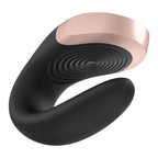 Satisfyer Double Love – Silicone Couples Vibrator with Wireless Remote and App Control > Sex Toys > Couples Toys