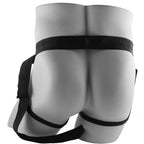 Sportsheets Everlaster Stud Harness – Thick Durable Strap-On > Dildos > Strap On Harnesses