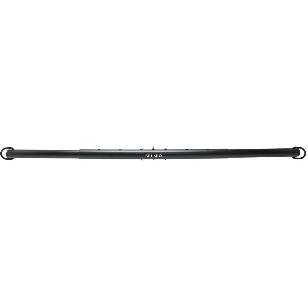 SEI MIO Adjustable Spreader Bar – Durable Construction with Cuff Attachments Restraint Tool > Bondage Gear > Restraints