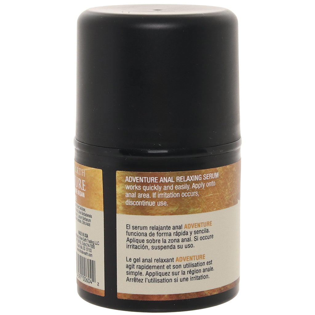 Intimate Earth Adventure Anal Relaxing Gel Herbal Formula 30ml Anal Gel > Lube > Anal
