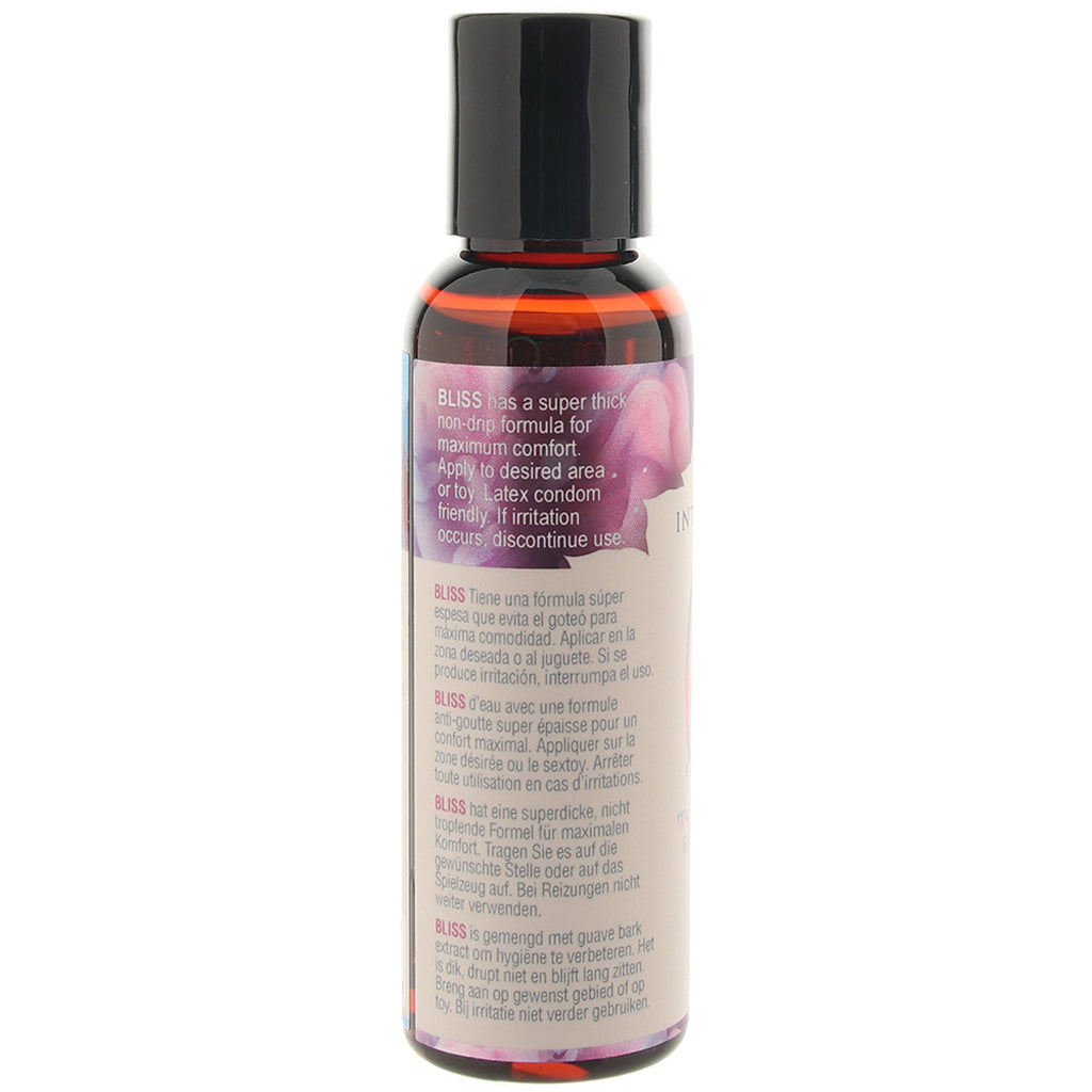Intimate Earth Bliss Water-Based Anal Glide 60ml Lubricant > Lube > Anal