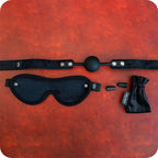 Sei Mio Sensory Surrender Sensory Deprivation Set