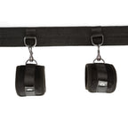 Sei Mio Spread the Love Ankle Spreader Bar with Wrist Cuffs – Restraint Bar Set > Bondage Gear > Restraints
