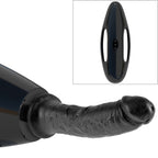 Pipedream Fetish Fantasy Extreme Travel-Friendly Sex Machine & Stroker Combo > Sex Toys > Sex Machines