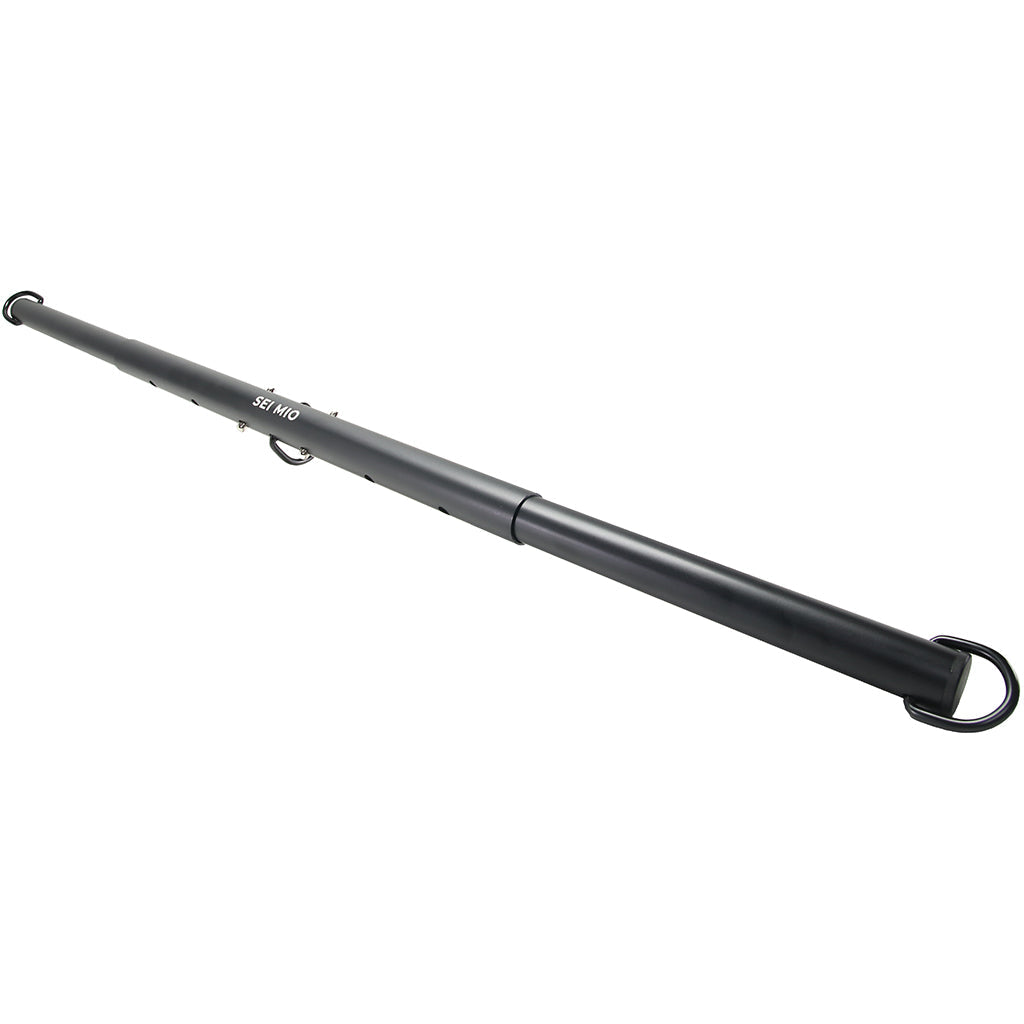 SEI MIO Adjustable Spreader Bar – Durable Construction with Cuff Attachments Restraint Tool > Bondage Gear > Restraints Main image