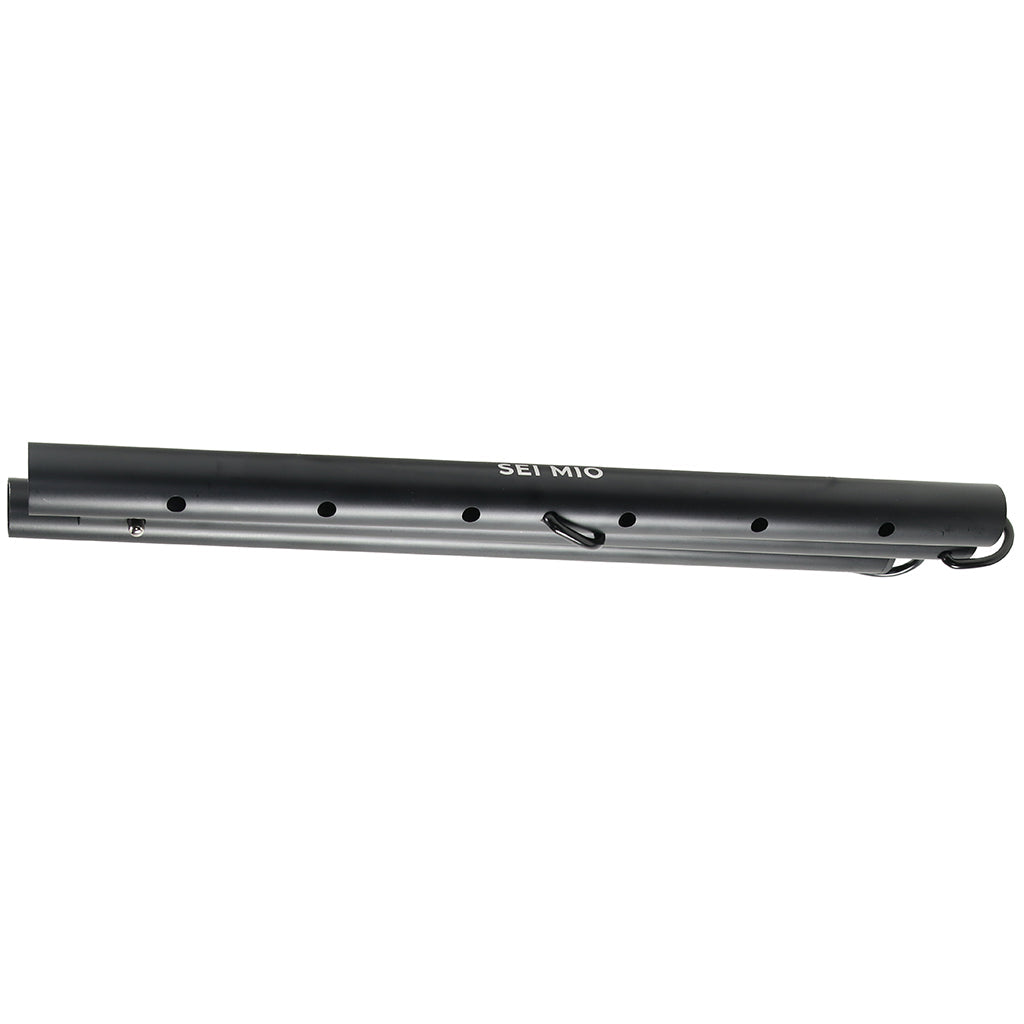 SEI MIO Adjustable Spreader Bar – Durable Construction with Cuff Attachments Restraint Tool > Bondage Gear > Restraints