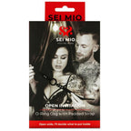 SEI MIO Open Invitation – Sturdy O-Ring Gag with Soft Straps Restraint Toy > Bondage Gear > Gags and Bits